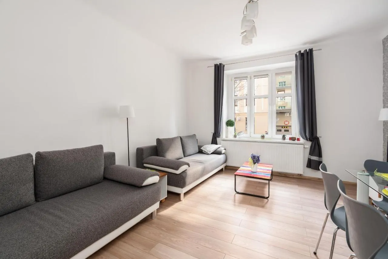Studio By Kasprowicz Park Poznan By Noclegi Renters