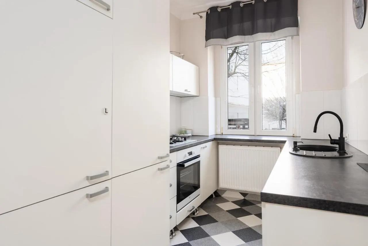Apartamento Studio By Kasprowicz Park Poznan By Noclegi Renters