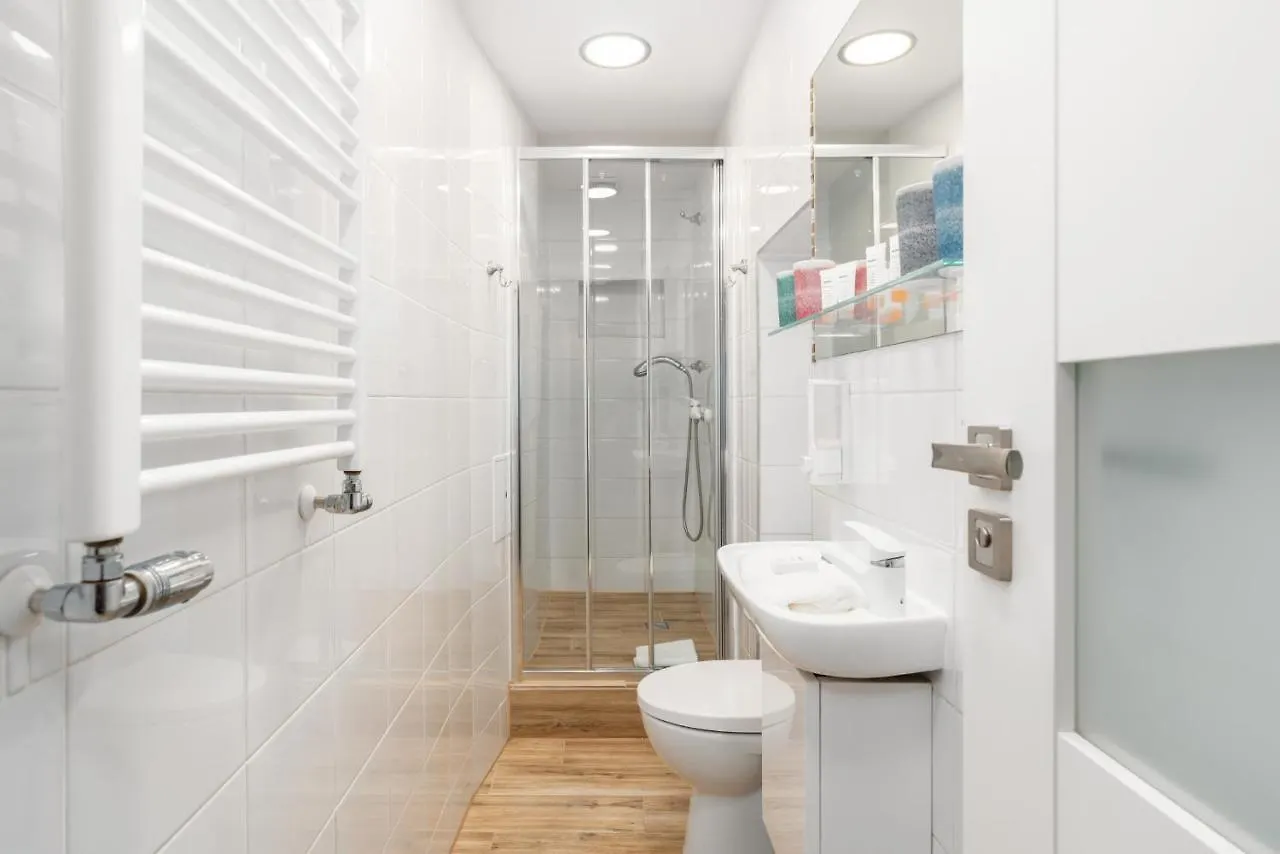 Apartamento Studio By Kasprowicz Park Poznan By Noclegi Renters