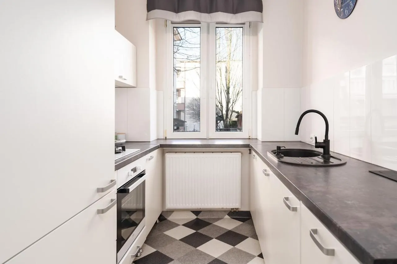 Apartamento Studio By Kasprowicz Park Poznan By Noclegi Renters Polónia