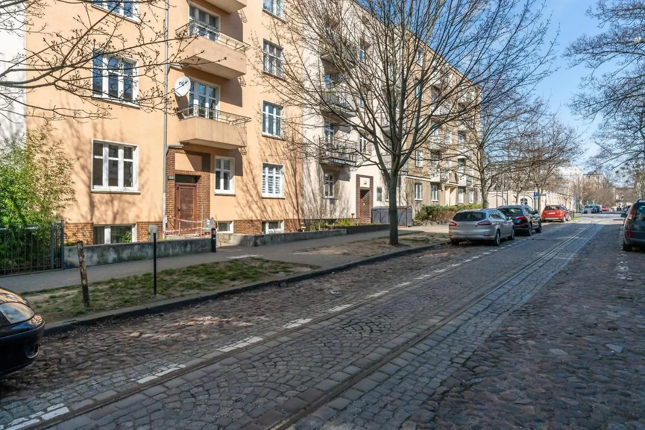Studio By Kasprowicz Park Poznan By Noclegi Renters Apartamento