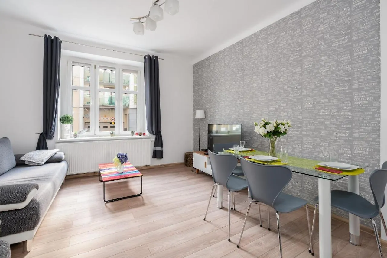 Studio By Kasprowicz Park Poznan By Noclegi Renters