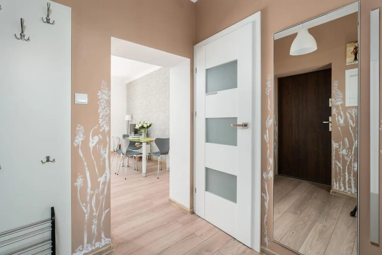 Apartamento Studio By Kasprowicz Park Poznan By Noclegi Renters