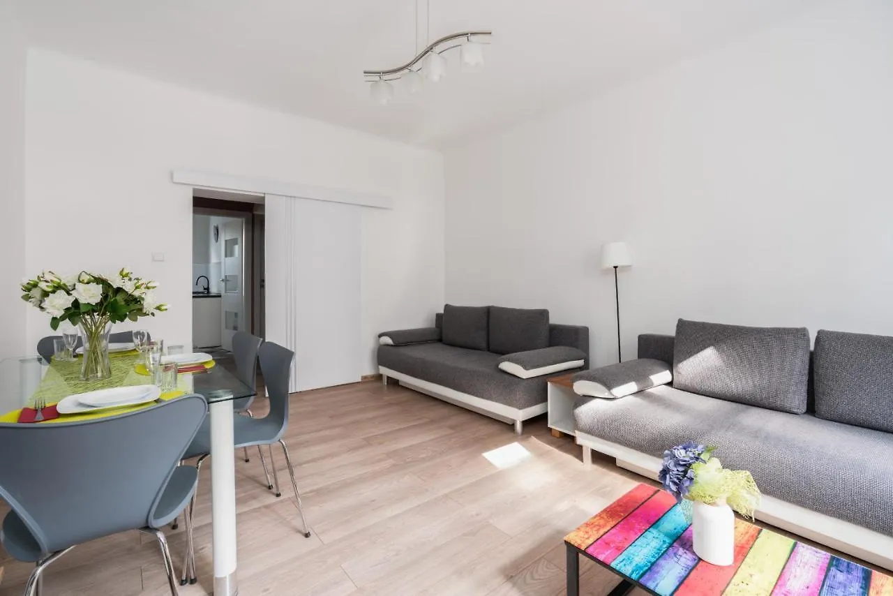 Studio By Kasprowicz Park Poznan By Noclegi Renters Apartamento