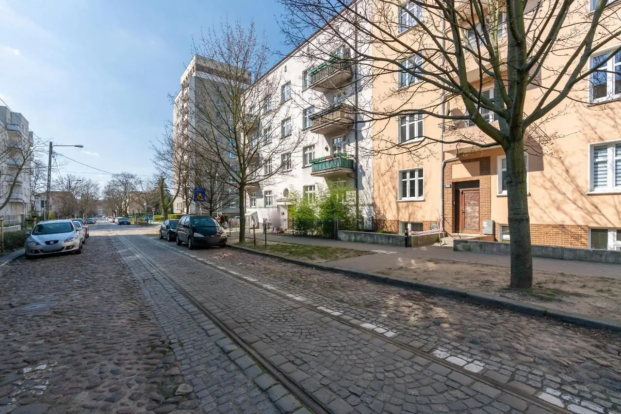 Apartamento Studio By Kasprowicz Park Poznan By Noclegi Renters