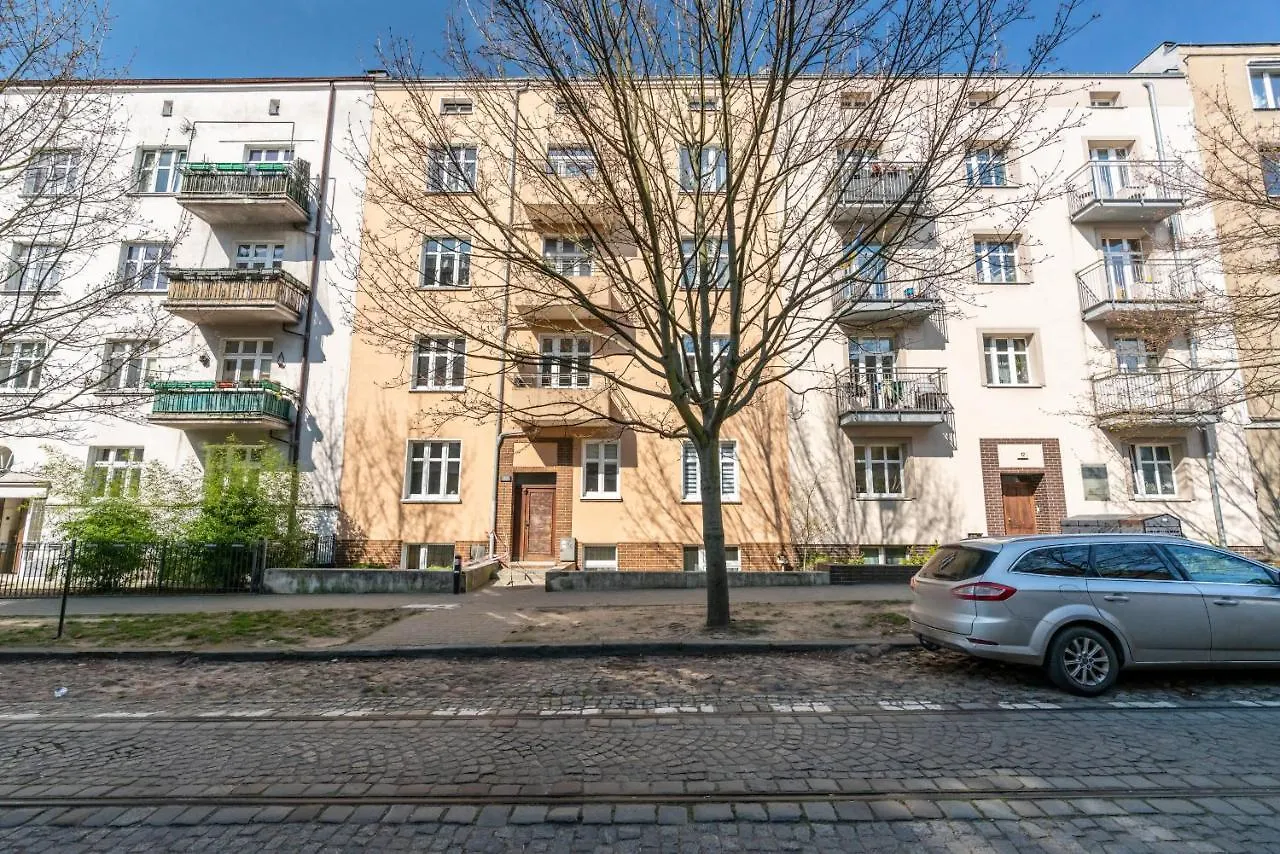 Studio By Kasprowicz Park Poznan By Noclegi Renters Apartamento